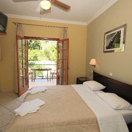פארגה Bella Vista Hotel And Apartments מראה חיצוני תמונה