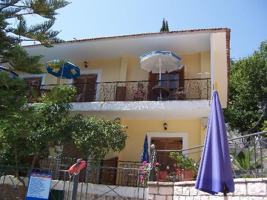 פארגה Bella Vista Hotel And Apartments מראה חיצוני תמונה