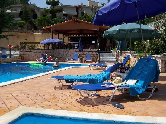 פארגה Bella Vista Hotel And Apartments מראה חיצוני תמונה