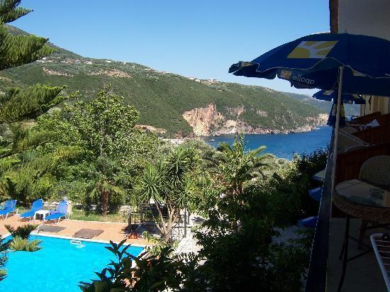 פארגה Bella Vista Hotel And Apartments מראה חיצוני תמונה