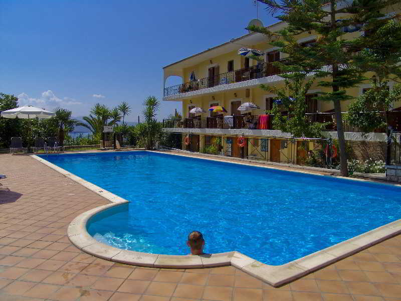 פארגה Bella Vista Hotel And Apartments מראה חיצוני תמונה