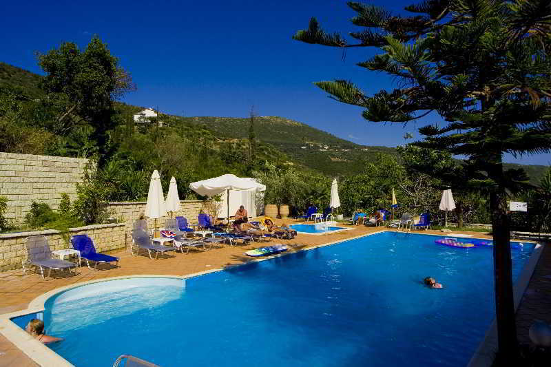 פארגה Bella Vista Hotel And Apartments מראה חיצוני תמונה