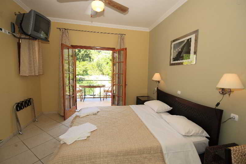 פארגה Bella Vista Hotel And Apartments מראה חיצוני תמונה
