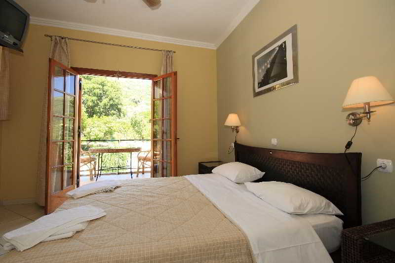 פארגה Bella Vista Hotel And Apartments מראה חיצוני תמונה