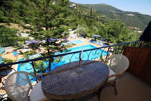 פארגה Bella Vista Hotel And Apartments מראה חיצוני תמונה