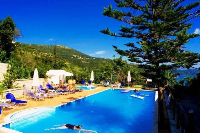 פארגה Bella Vista Hotel And Apartments מראה חיצוני תמונה