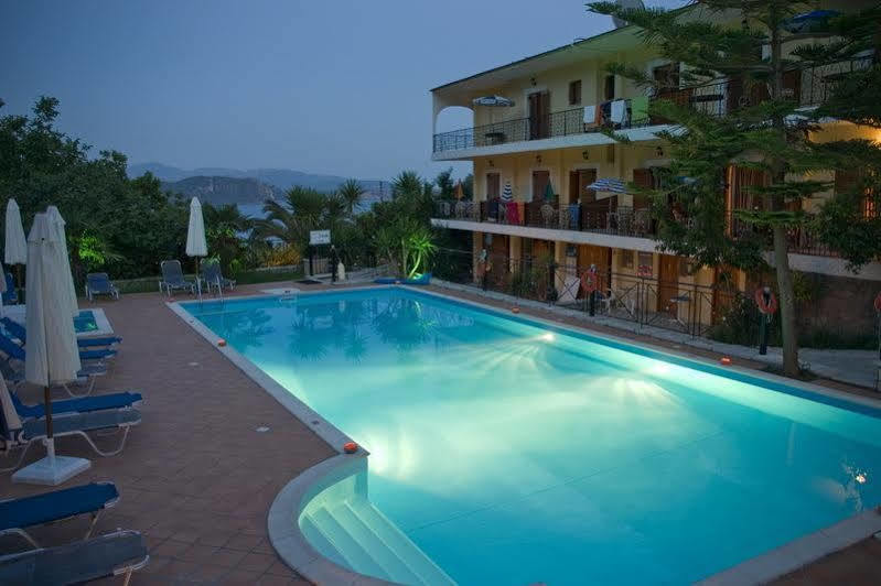 פארגה Bella Vista Hotel And Apartments מראה חיצוני תמונה