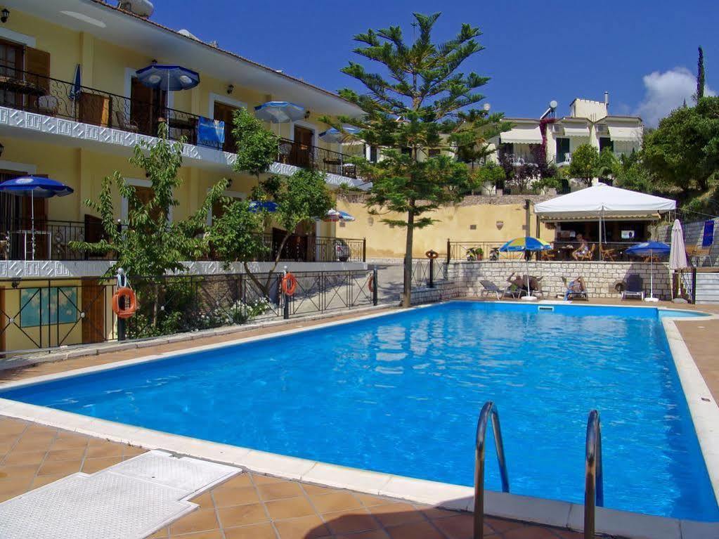 פארגה Bella Vista Hotel And Apartments מראה חיצוני תמונה