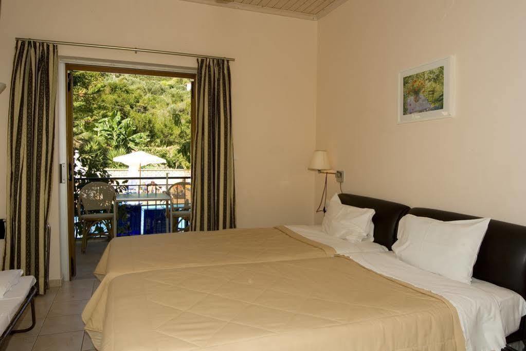 פארגה Bella Vista Hotel And Apartments מראה חיצוני תמונה