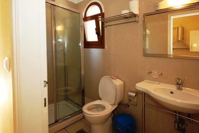 פארגה Bella Vista Hotel And Apartments מראה חיצוני תמונה