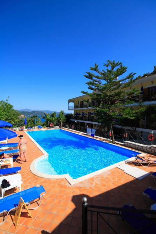 פארגה Bella Vista Hotel And Apartments מראה חיצוני תמונה