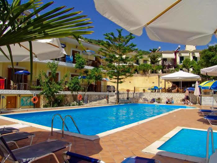 פארגה Bella Vista Hotel And Apartments מראה חיצוני תמונה