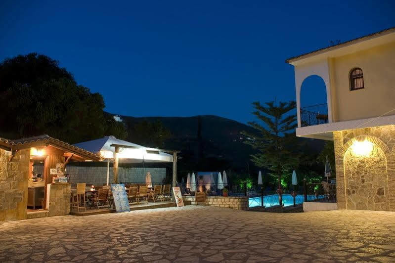פארגה Bella Vista Hotel And Apartments מראה חיצוני תמונה