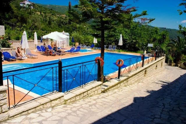 פארגה Bella Vista Hotel And Apartments מראה חיצוני תמונה