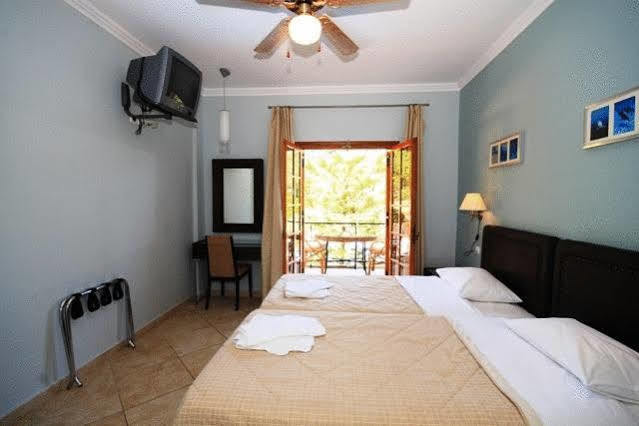 פארגה Bella Vista Hotel And Apartments מראה חיצוני תמונה
